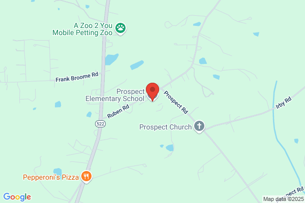 Union County Public Schools, Schools, Prospect Elementary