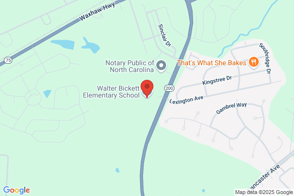 Walter Bickett Elementary School the