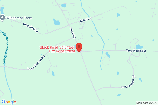 Stack Road Volunteer Fire Department
