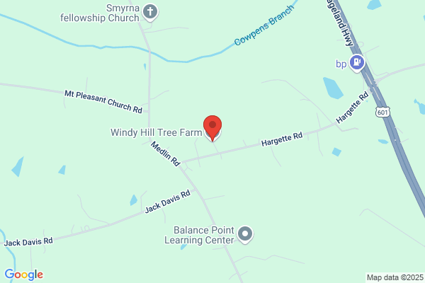 Windy Hill Tree Farm