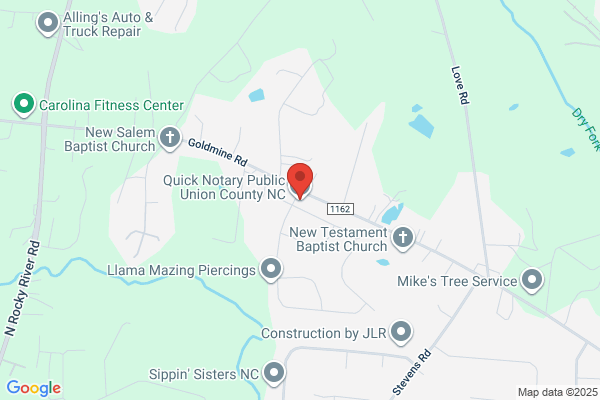 Notary Monroe NC