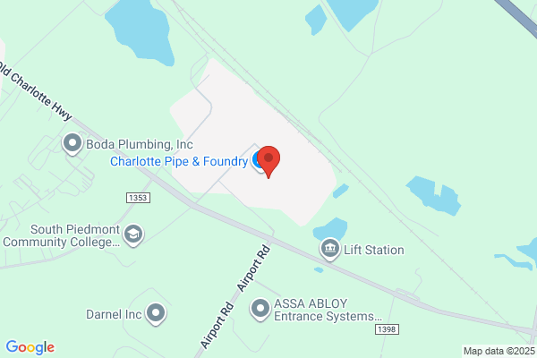 Charlotte Valve & Fitting