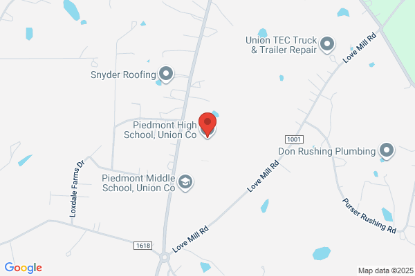 Union County Public Schools, Schools, Piedmont High