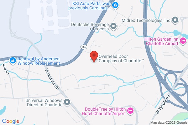 Charlotte Overhead Door