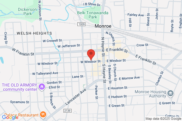 Frontier Communications Monroe