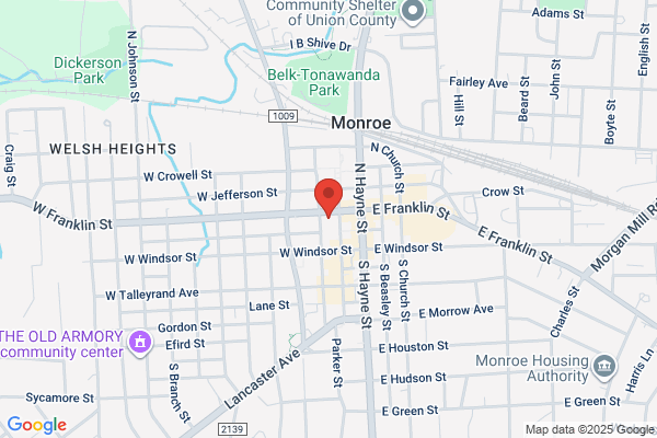 Seegars & Townsend, PLLC- MONROE