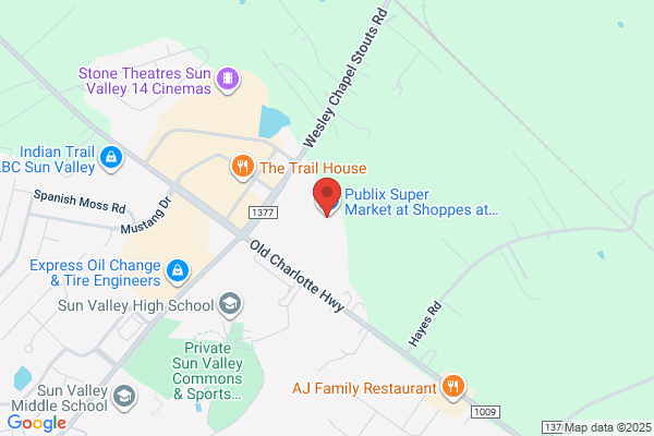 Publix Pharmacy at Shoppes at Hanfield Village