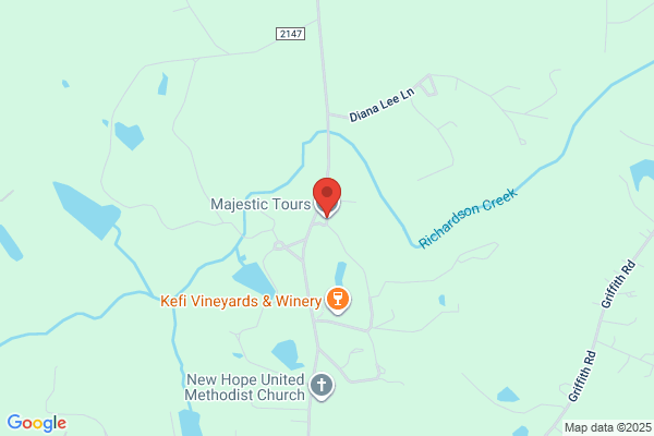 Majestic Tours