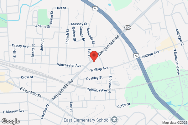 Monroe Sewing Center Inc