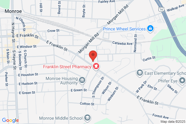 Optic Fuel Clean of NC, Inc.