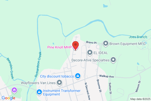 Pineknoll Estates Inc