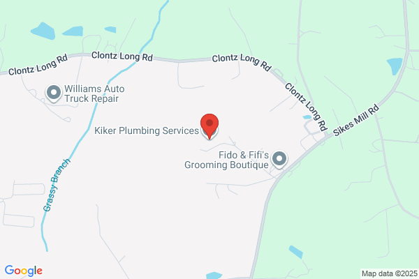 Kikers Plumbing Service Inc