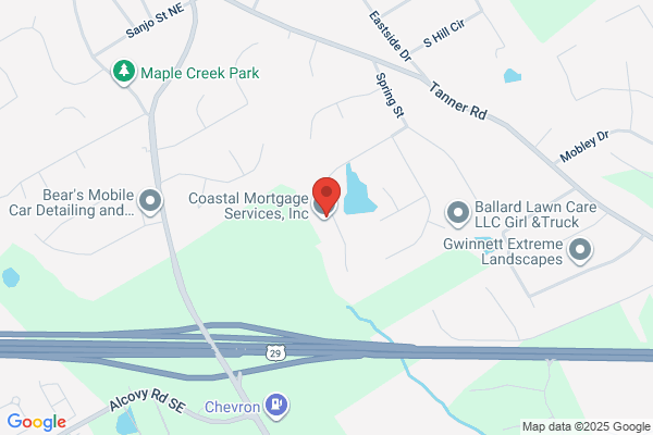Coastal Mortgage Services Inc