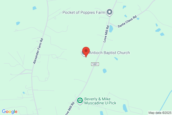 Antioch Baptist Church