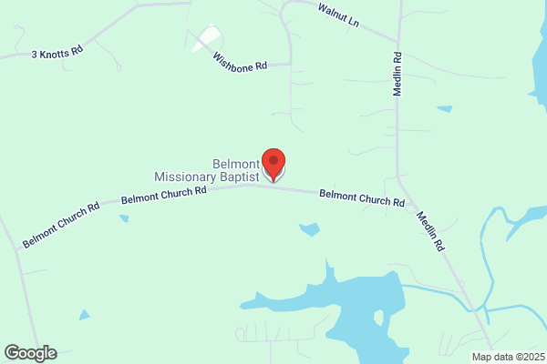 Belmont Missionary Baptist