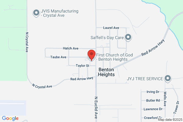 Benton Heights Church of God