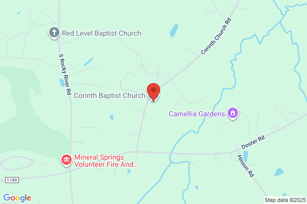 Corinth Baptist Church