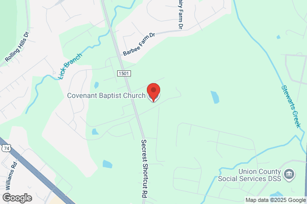 Covenant Baptist Church
