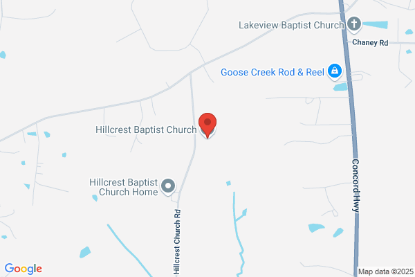 Hillcrest Baptist Church