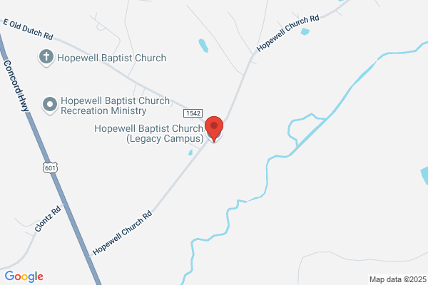 Hopewell Baptist Church