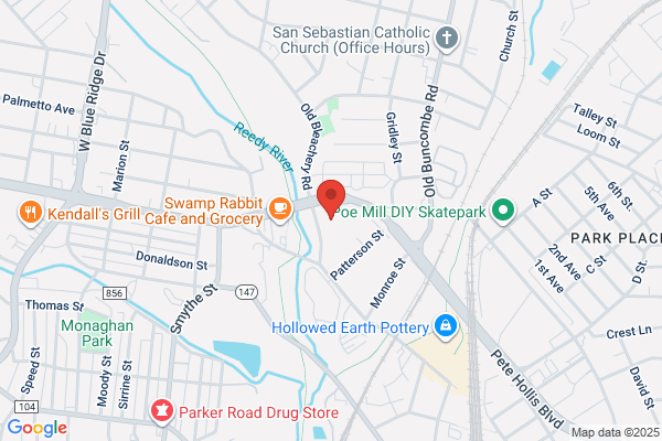 Mount Calvary Baptist