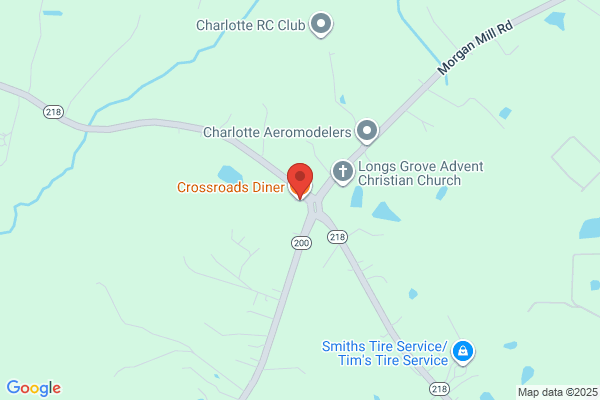 Crossroads Diner