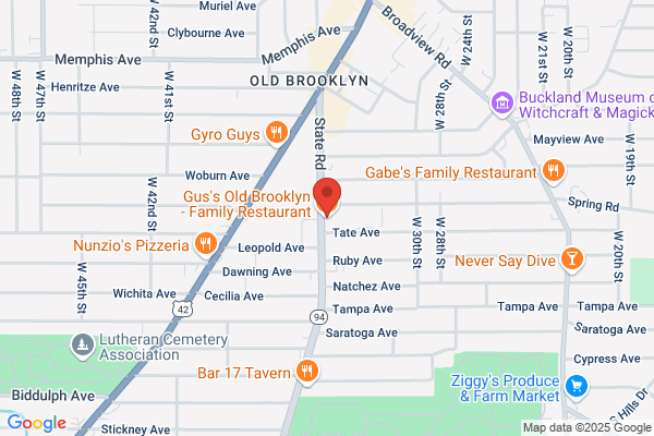 Gus Family Restaurant