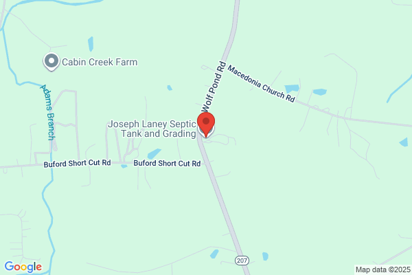 Joseph Laney Septic Tank And Grading