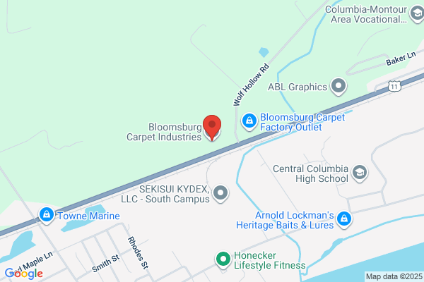 Bloomsburg Mills Inc