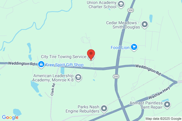 City Tire Towing Services LLC