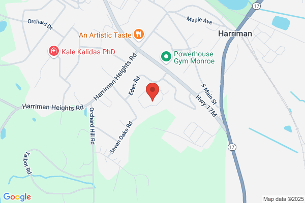 Harriman Hill Condominium Association