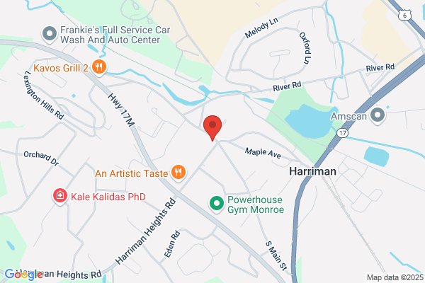 Harriman Square Deli
