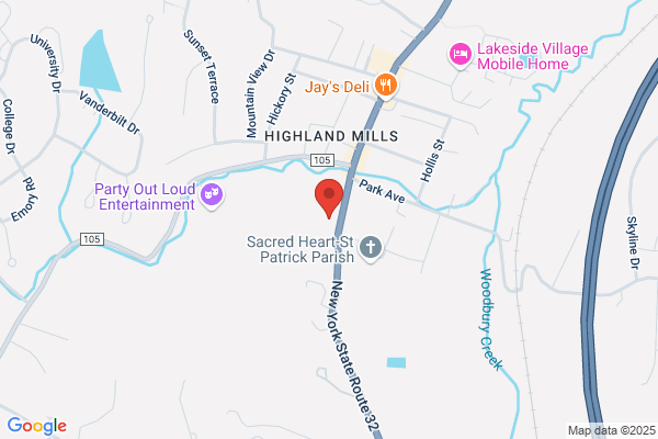 Highland Mills Fire Co