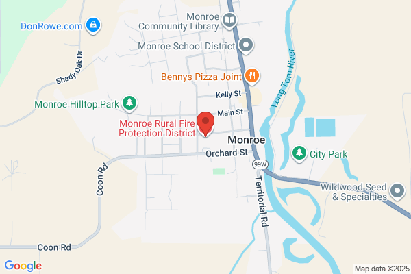 Monroe Fire District