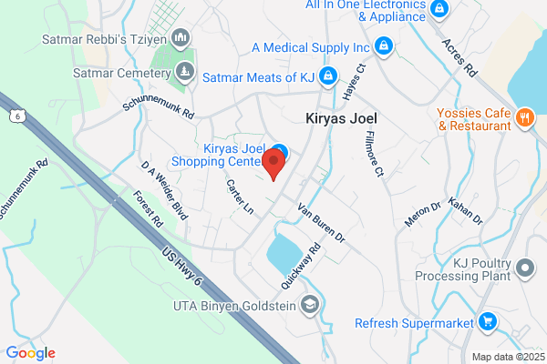 Kiryas Joel Village of, Village of Kiryas Joel