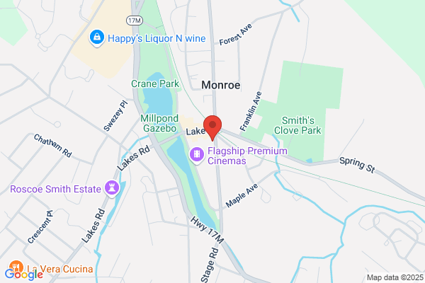 Mayors, Monroe Village of
