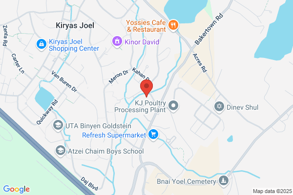 Kiryas Joel Headstart Program