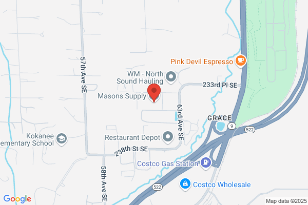 O & R Mason Supplies Inc