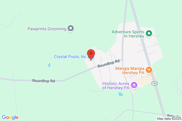Crystal Pools Inc