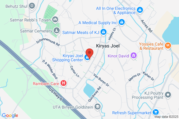 Kiryas Joel Dairy