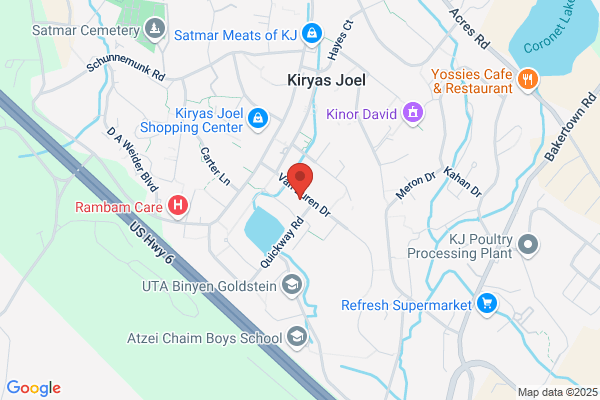 Kiryas Joel Social Service Organization Inc