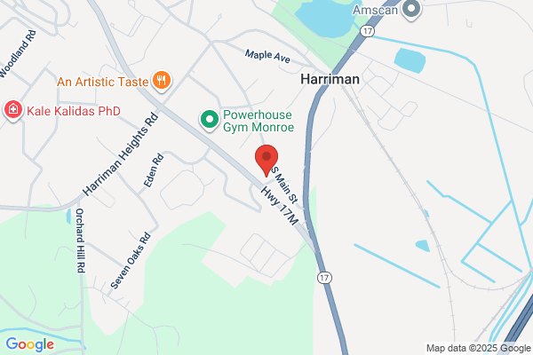 Harriman Auto