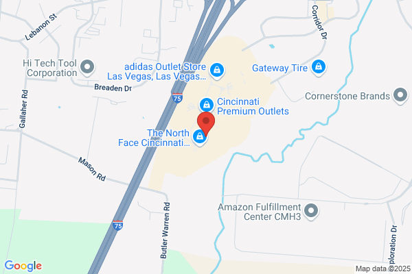 Rockport - Closed