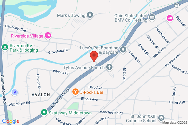 Fryman McKnight Properties