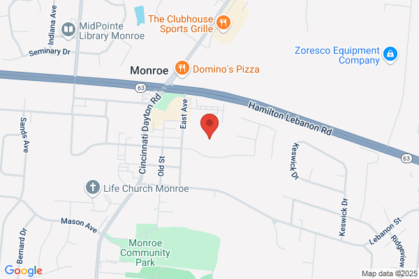 First Church of God Monroe