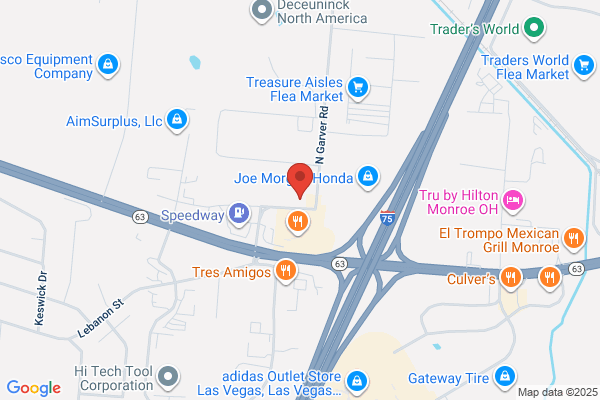 Monroe Collision Center