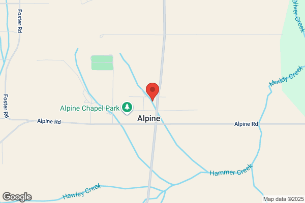 Alpine Pump Inc