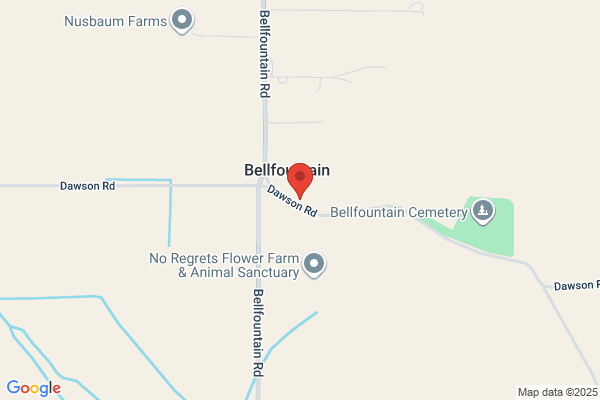 Bellfountain Community Church