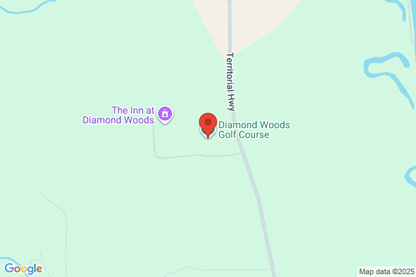 Diamond Woods Golf Course