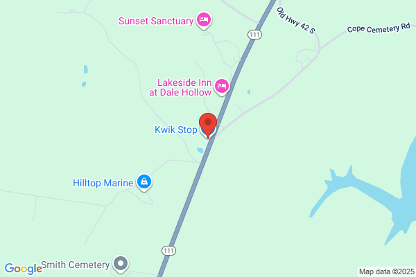 Dale Hollow Kwik Stop